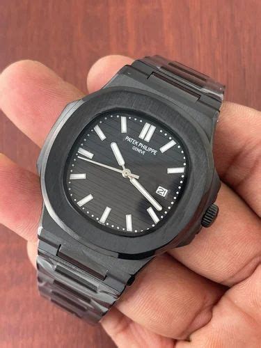 black patek|patek philippe online buy.